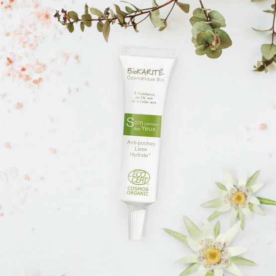 Soin contour des yeux - Biokarité